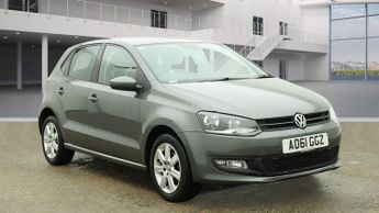Volkswagen Polo 1.2 Match