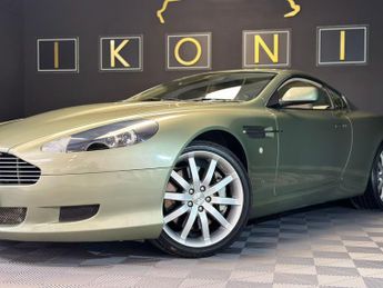 ASTON MARTIN DB9 5.9
