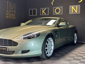 ASTON MARTIN DB9 5.9
