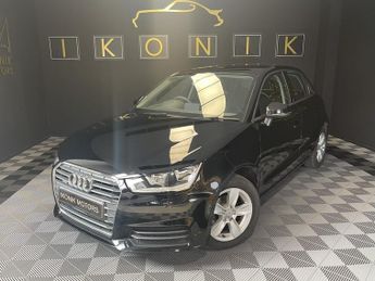 AUDI A1 1.0 TFSI SE