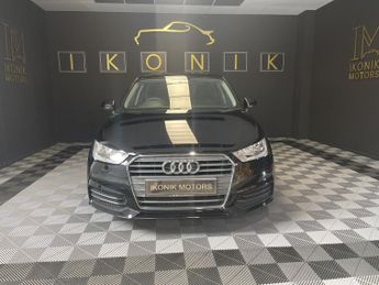 AUDI A1 1.0 TFSI SE