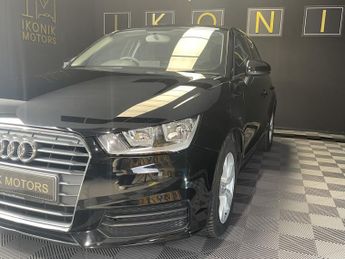 AUDI A1 1.0 TFSI SE
