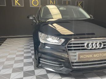 AUDI A1 1.0 TFSI SE