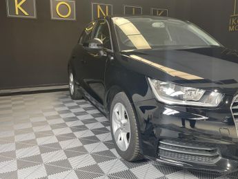 AUDI A1 1.0 TFSI SE