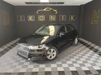 AUDI A1 1.0 TFSI SE