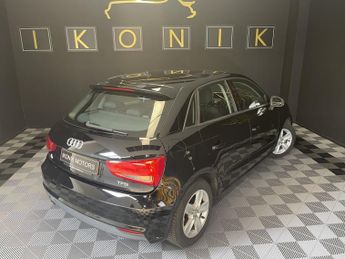 AUDI A1 1.0 TFSI SE