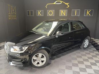 AUDI A1 1.0 TFSI SE