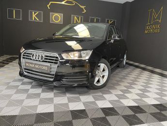 AUDI A1 1.0 TFSI SE