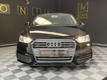 AUDI A1 1.0 TFSI SE