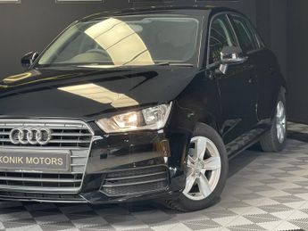 AUDI A1 1.0 TFSI SE