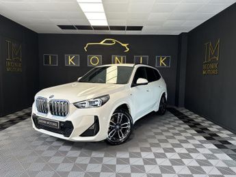 BMW IX1 iX1 xDrive30 M Sport