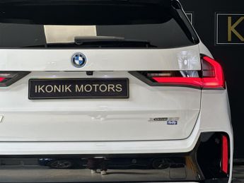 BMW IX1 iX1 xDrive30 M Sport