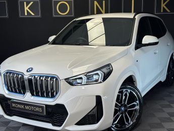 BMW IX1 iX1 xDrive30 M Sport