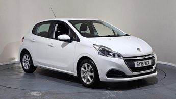 Peugeot 208 1.0 PureTech Active Euro 6 5dr
