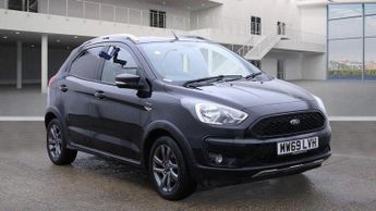 Ford Ka 1.2 Ti-VCT Active Euro 6 (s/s) 5dr