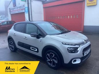 Citroen C3 1.2 PureTech Saint James Euro 6 (s/s) 5dr