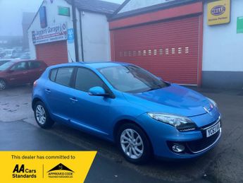 Renault Megane 1.5 dCi Dynamique TomTom Euro 5 (s/s) 5dr