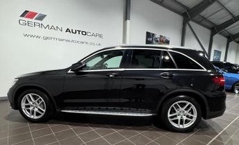 MERCEDES-BENZ GLC 2.1 GLC220d AMG Line G-Tronic 4MATIC Euro 6 (s/s) 5dr