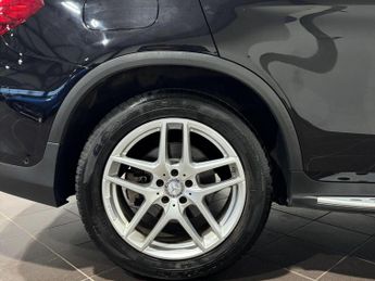 MERCEDES-BENZ GLC 2.1 GLC220d AMG Line G-Tronic 4MATIC Euro 6 (s/s) 5dr