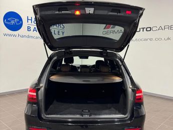 MERCEDES-BENZ GLC 2.1 GLC220d AMG Line G-Tronic 4MATIC Euro 6 (s/s) 5dr