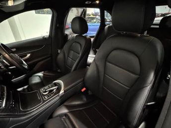 MERCEDES-BENZ GLC 2.1 GLC220d AMG Line G-Tronic 4MATIC Euro 6 (s/s) 5dr