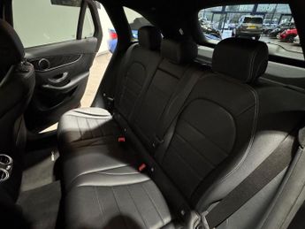 MERCEDES-BENZ GLC 2.1 GLC220d AMG Line G-Tronic 4MATIC Euro 6 (s/s) 5dr