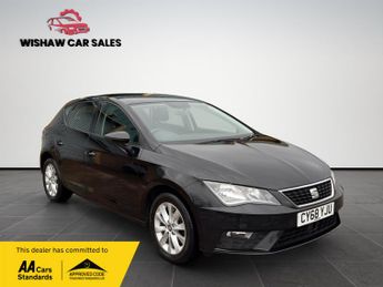 SEAT Leon 1.5 TSI EVO SE