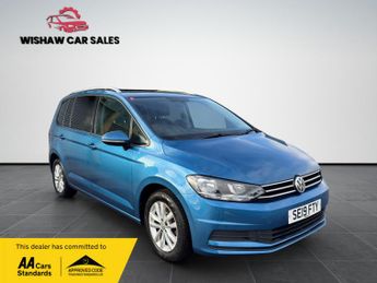 Volkswagen Touran 1.6 TDI SE Family