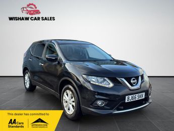 Nissan X-Trail 1.6 dCi Acenta