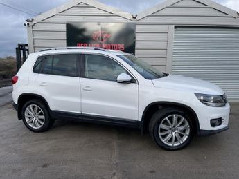 Volkswagen Tiguan 2.0 TSI Sport