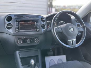 VOLKSWAGEN TIGUAN 2.0 TSI Sport