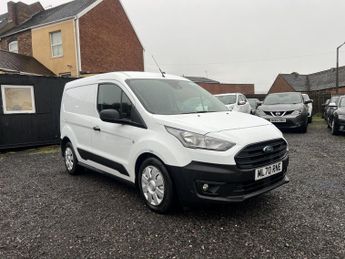 Ford Transit Connect 1.5 220 EcoBlue Leader