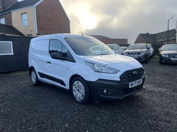 Ford Transit Connect 1.5 220 EcoBlue Leader