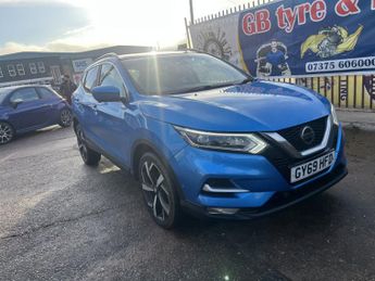 NISSAN QASHQAI 1.5 dCi Tekna