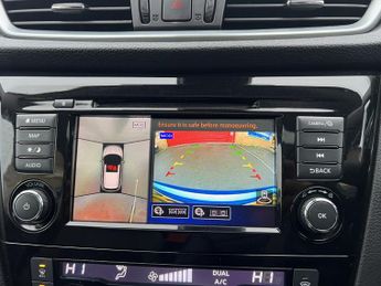 NISSAN QASHQAI 1.5 dCi Tekna