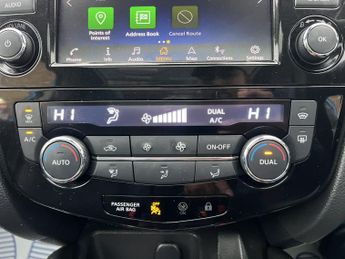 NISSAN QASHQAI 1.5 dCi Tekna