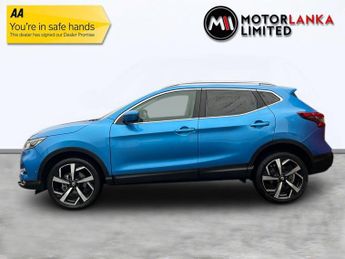 NISSAN QASHQAI 1.5 dCi Tekna