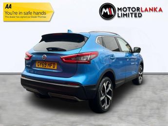 NISSAN QASHQAI 1.5 dCi Tekna