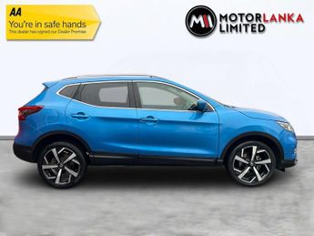 NISSAN QASHQAI 1.5 dCi Tekna
