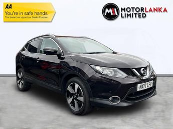 Nissan Qashqai 1.5 dCi N-Connecta