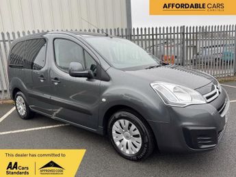 Citroen Berlingo 1.6 HDI FEEL