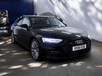 Audi A8 3.0 TDI V6 50 Tiptronic quattro Euro 6 (s/s) 4dr