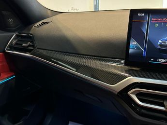 BMW 3 SERIES 3.0 M340d xDrive Saloon