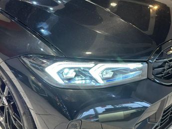 BMW 3 SERIES 3.0 M340d xDrive Saloon