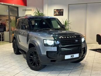 LAND ROVER DEFENDER 90 3.0 D200 MHEV