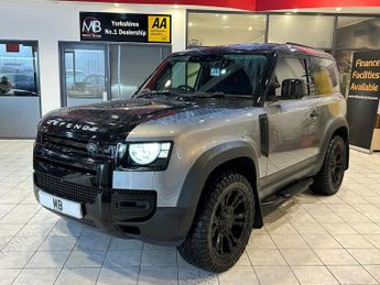 LAND ROVER DEFENDER 90 3.0 D200 MHEV