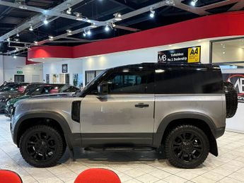 LAND ROVER DEFENDER 90 3.0 D200 MHEV