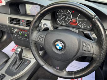 BMW 3 SERIES 2.0 320d Sport Plus Edition Convertible