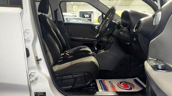 MG MG3 1.5 VTi-TECH 3Style White 5dr 1 KEEPER+BLUETOOTH+CRUISE