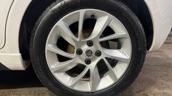 MG MG3 1.5 VTi-TECH 3Style White 5dr 1 KEEPER+BLUETOOTH+CRUISE